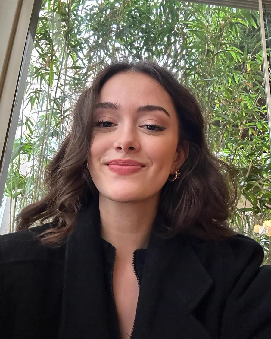 a sua selfie original